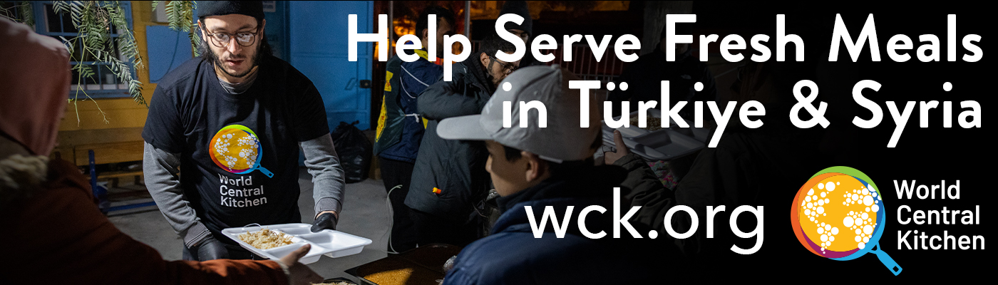 World Central Kitchen 1400x400